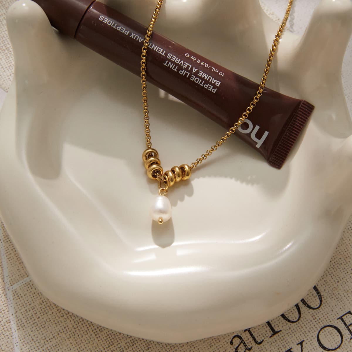 Freshwater Pearl Necklace