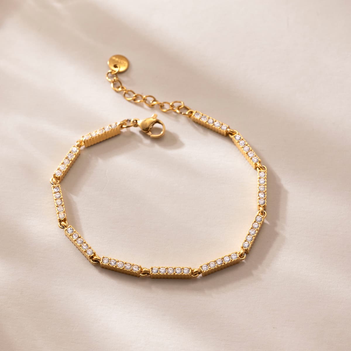 Bar Chain Bracelet