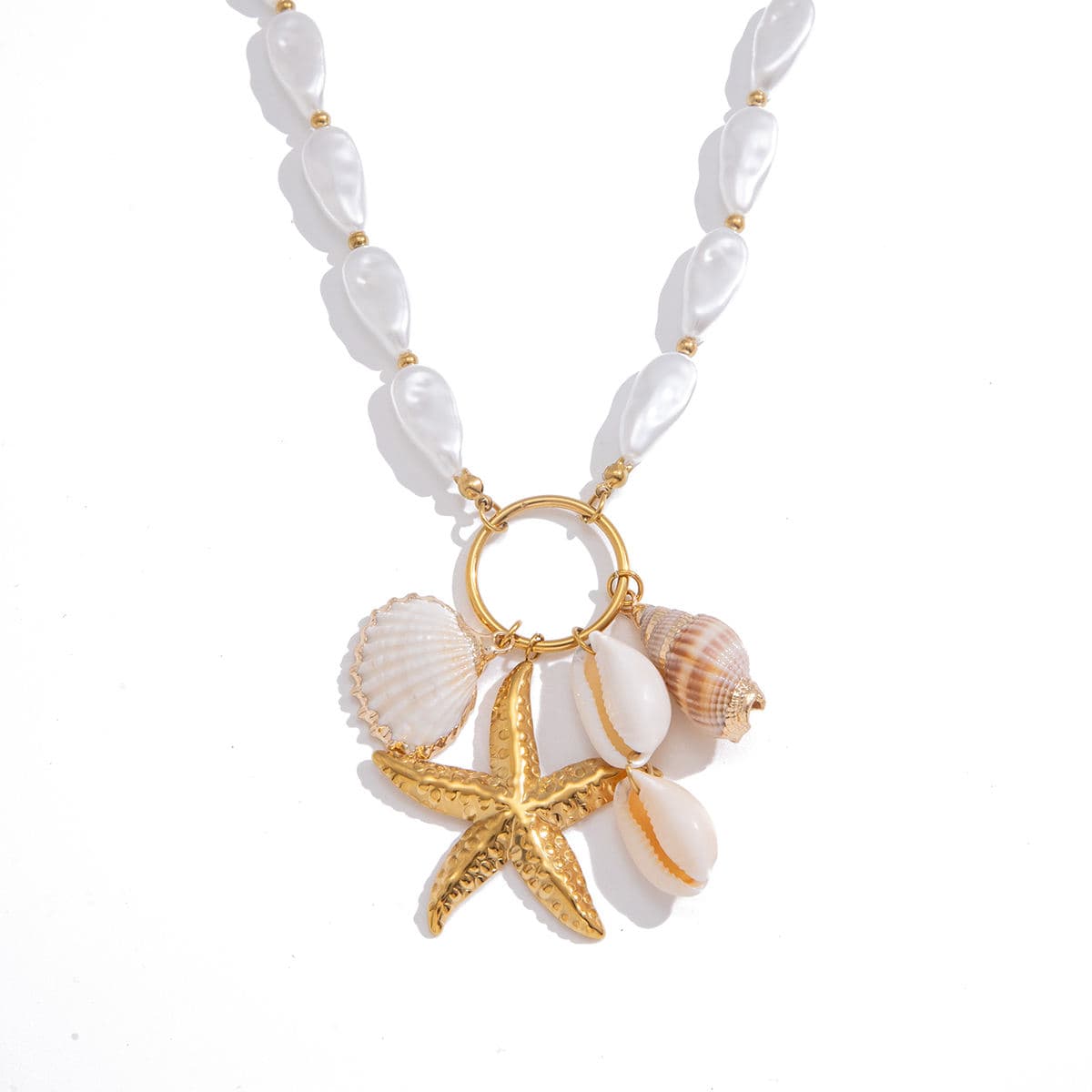 Ocean Treasure Necklace