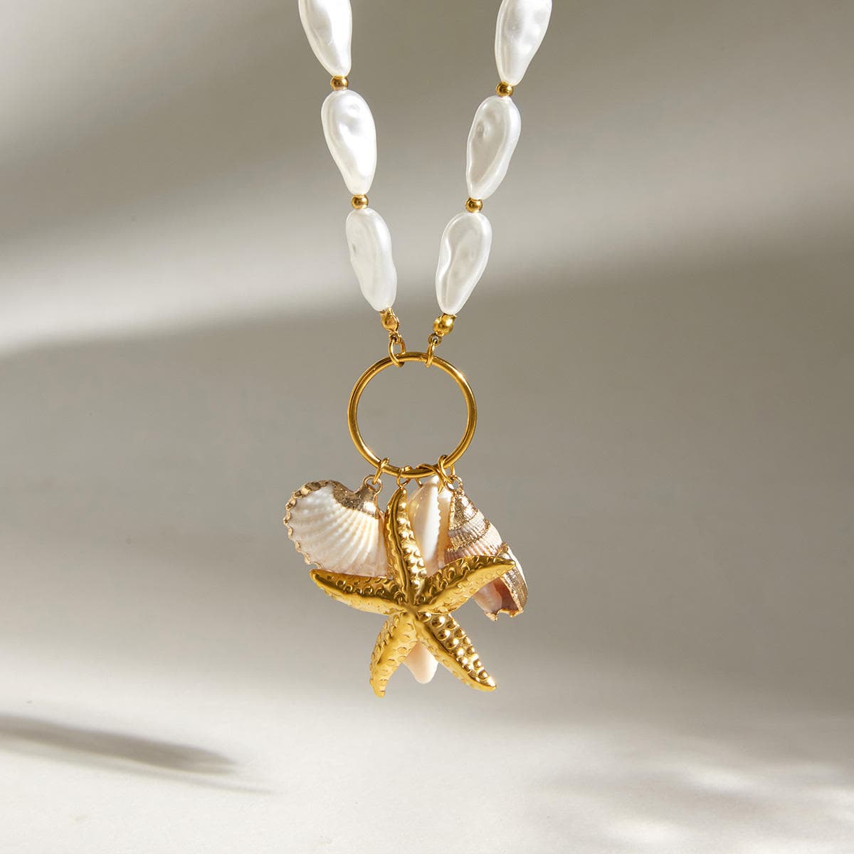 Ocean Treasure Necklace