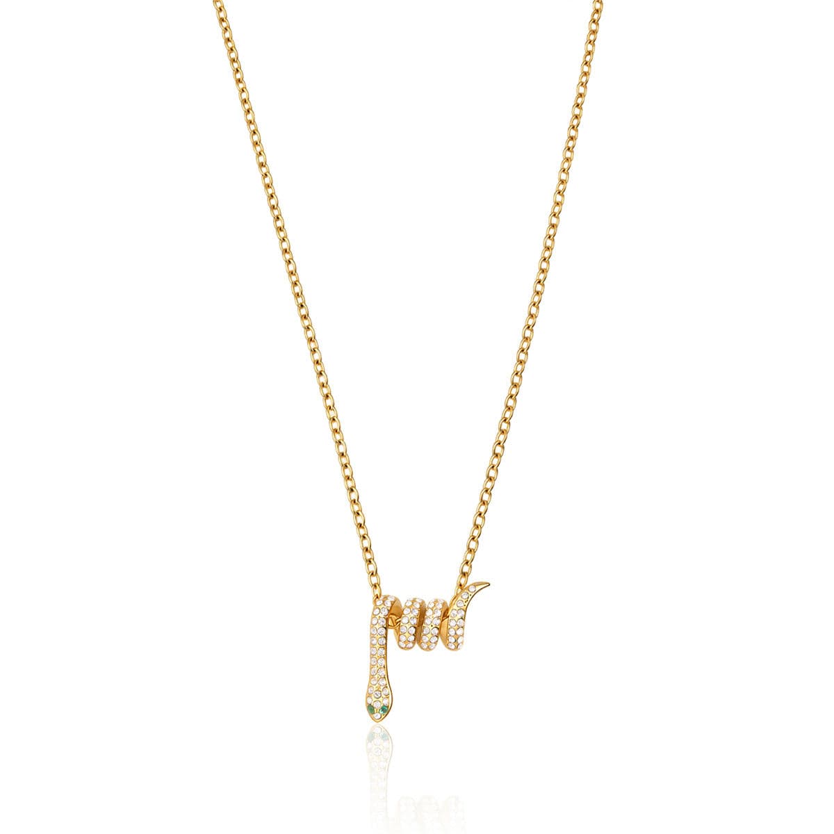 Snake Necklace