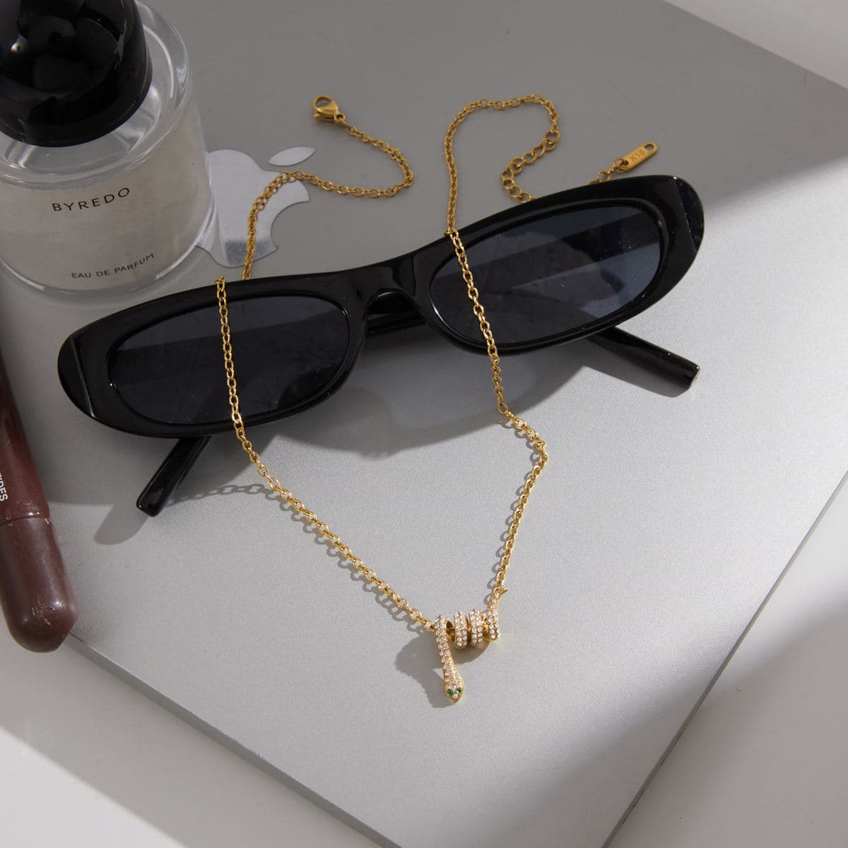 Snake Necklace