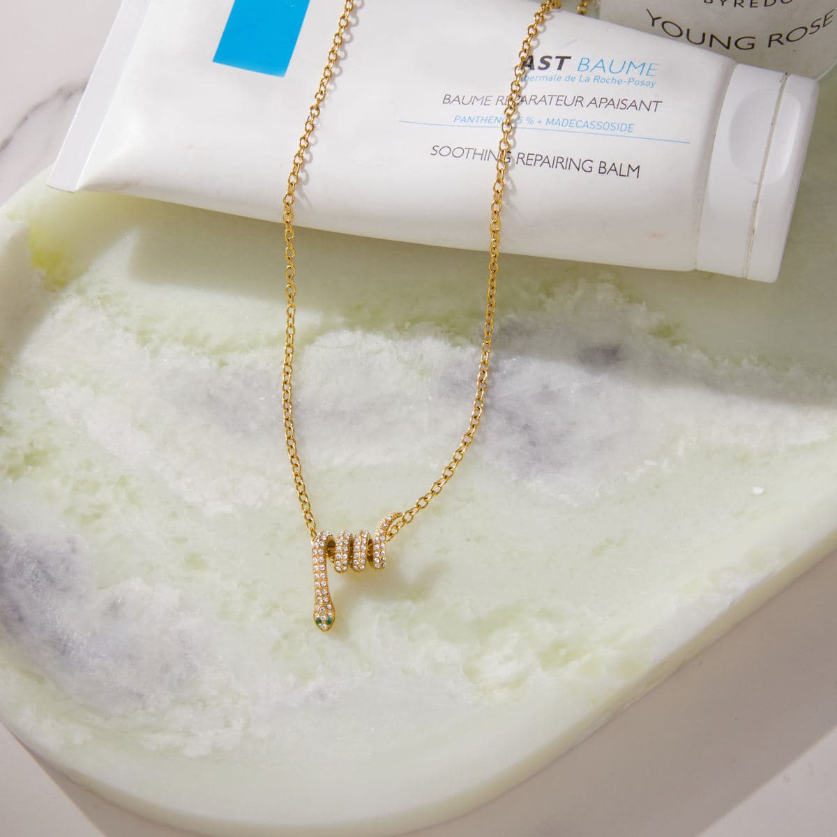 Snake Necklace