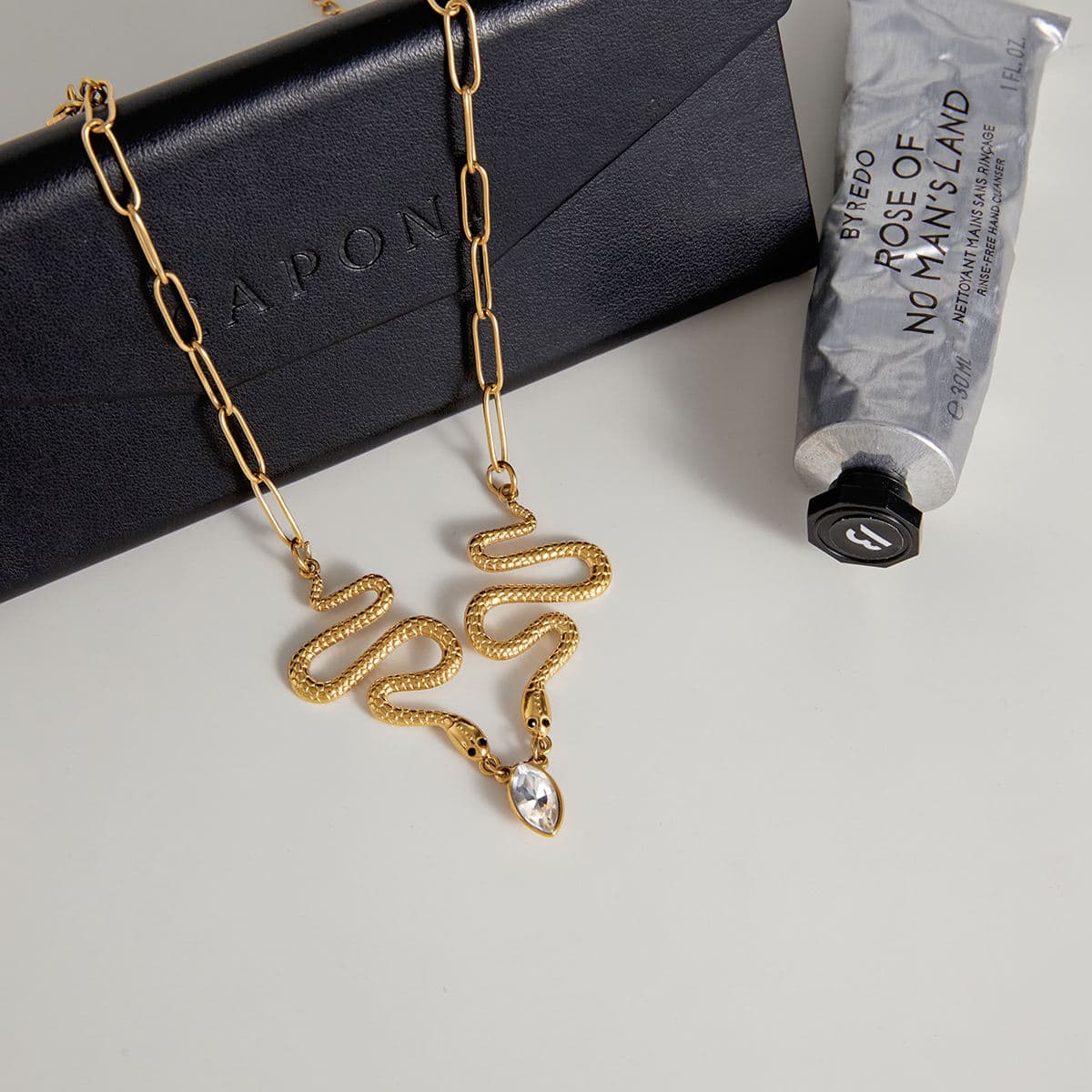 Snake Necklace