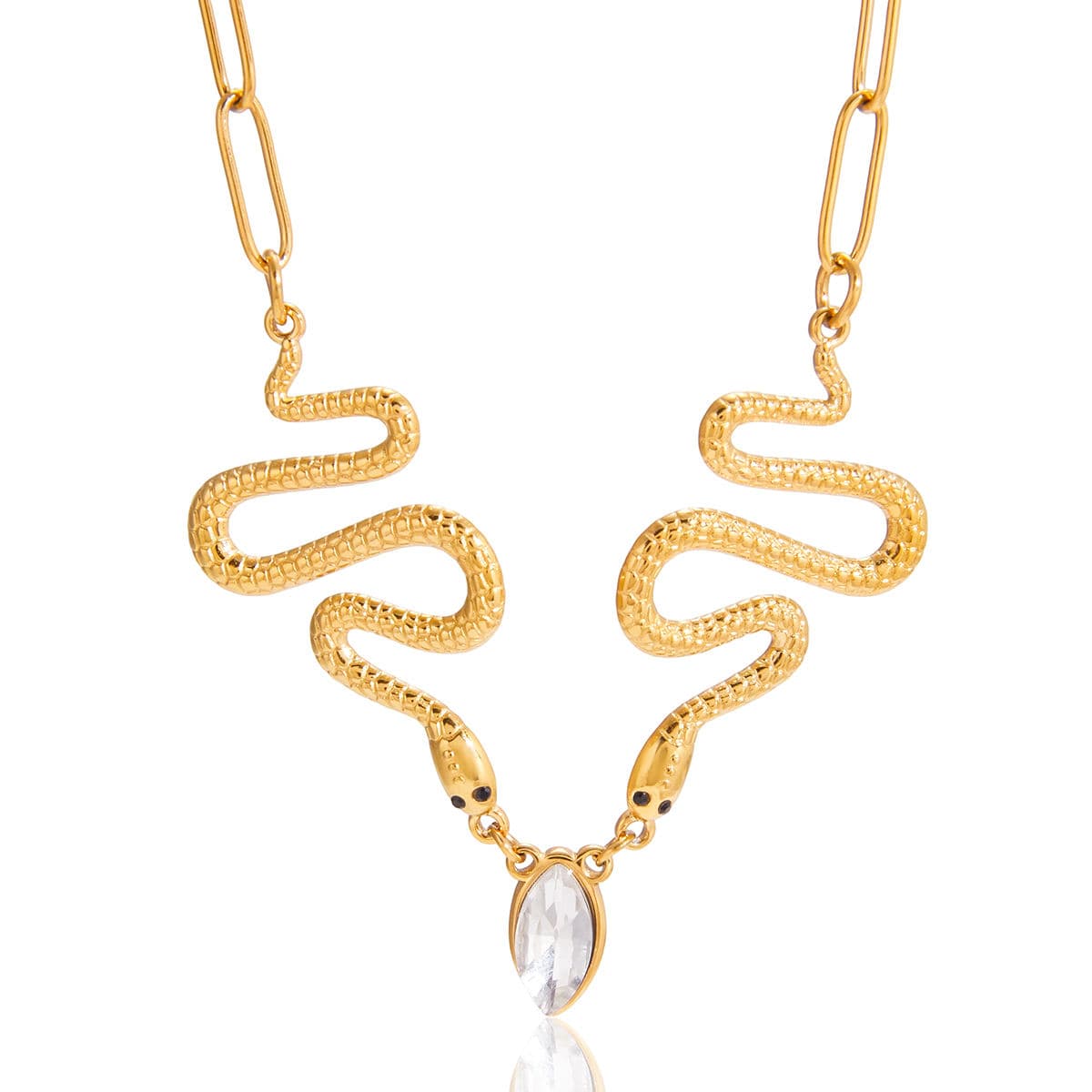 Snake Necklace