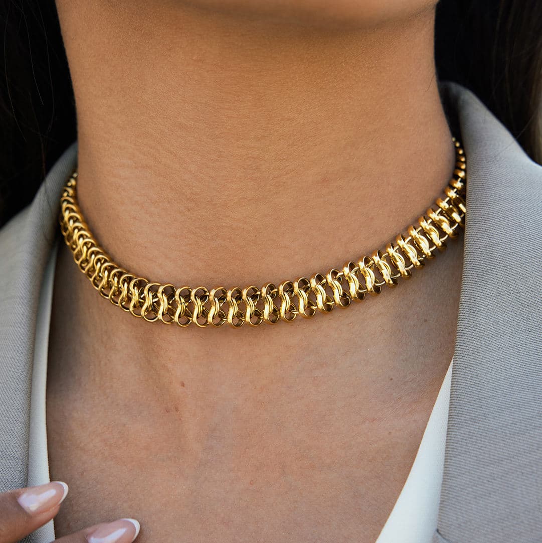 Chunky Chain Necklace