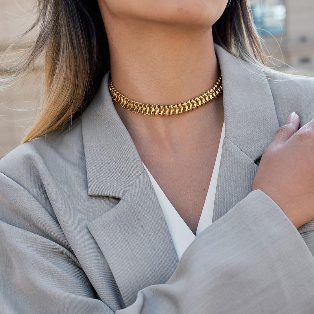 Chunky Chain Necklace