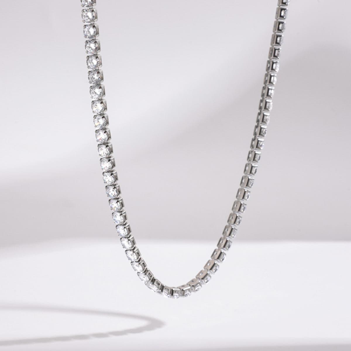 Tennis Necklace