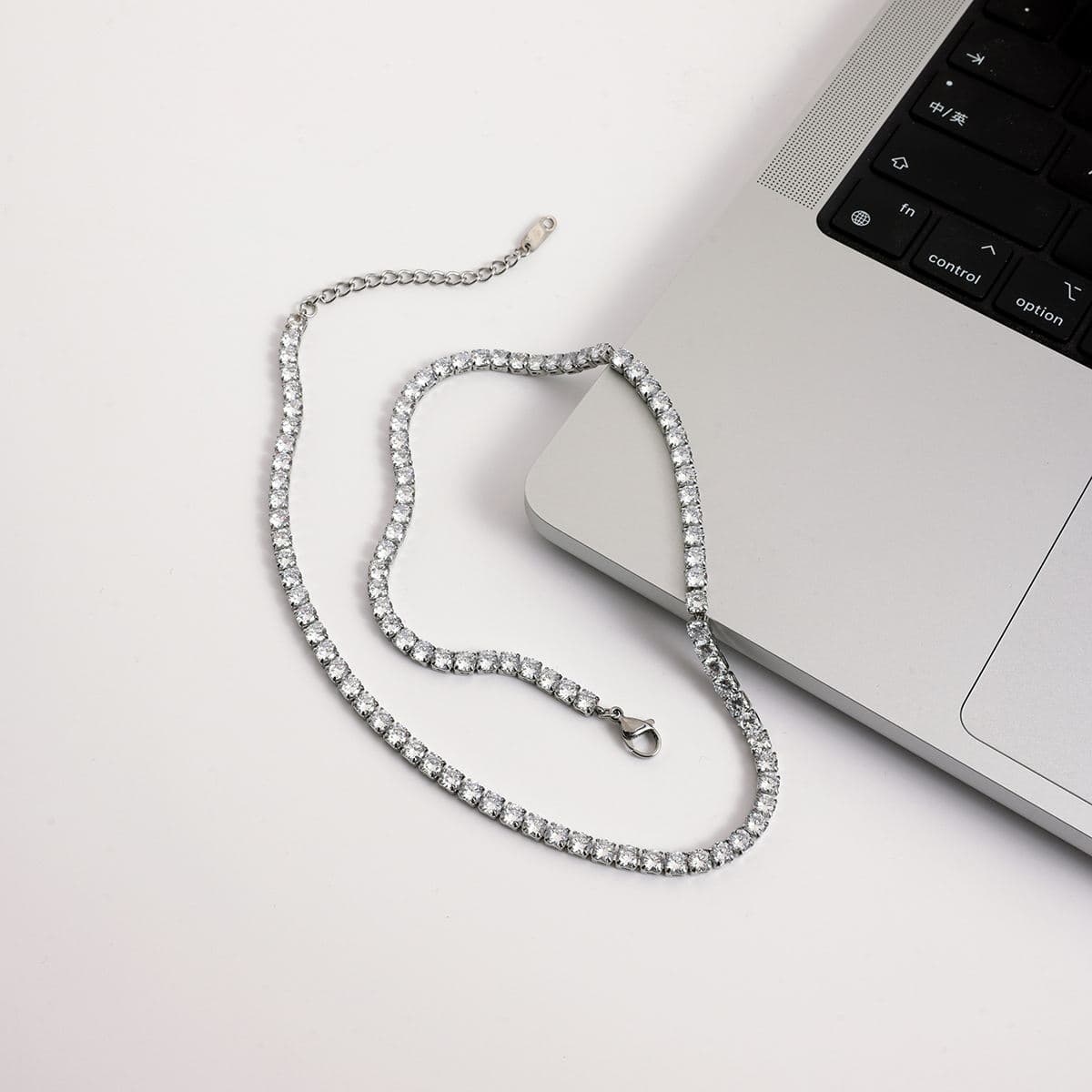 Tennis Necklace