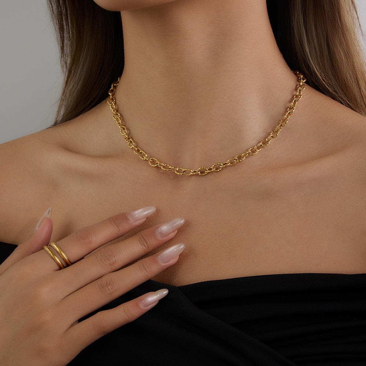 Classic Chain Necklace 