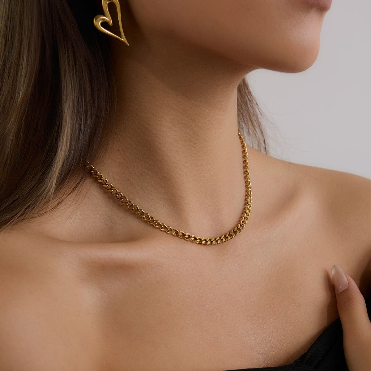 Classic Chain Necklace