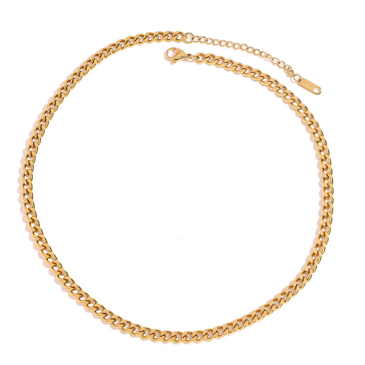 Classic Chain Necklace