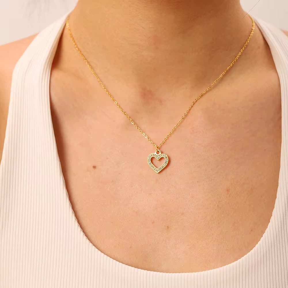 Heart Necklace