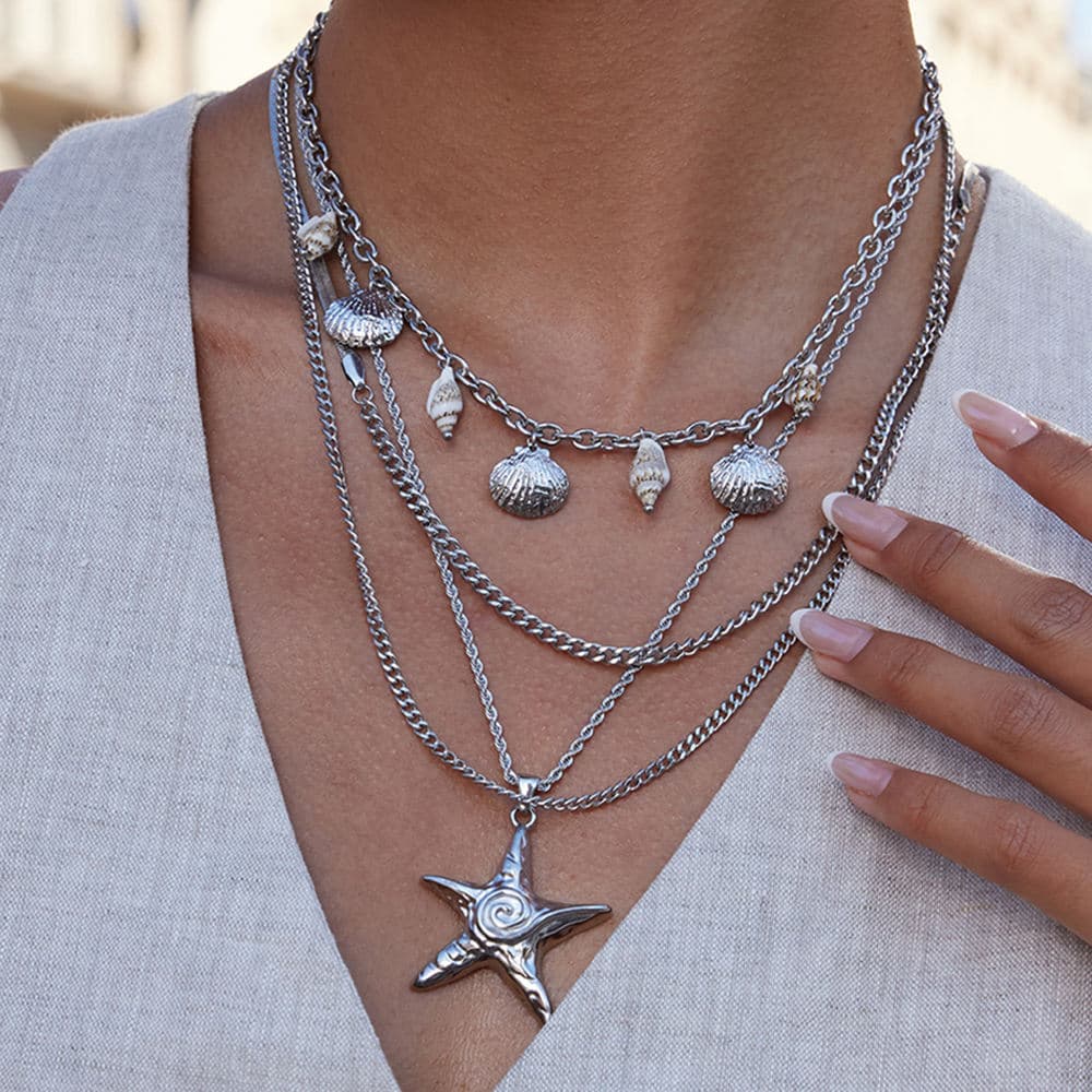 Star Necklace 