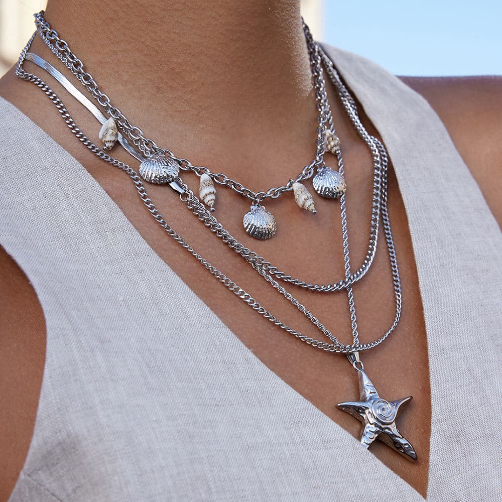 Star Necklace 