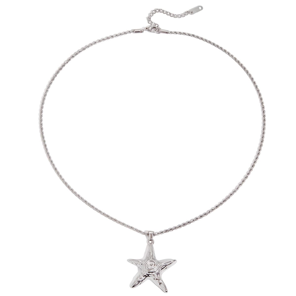 Star Necklace 