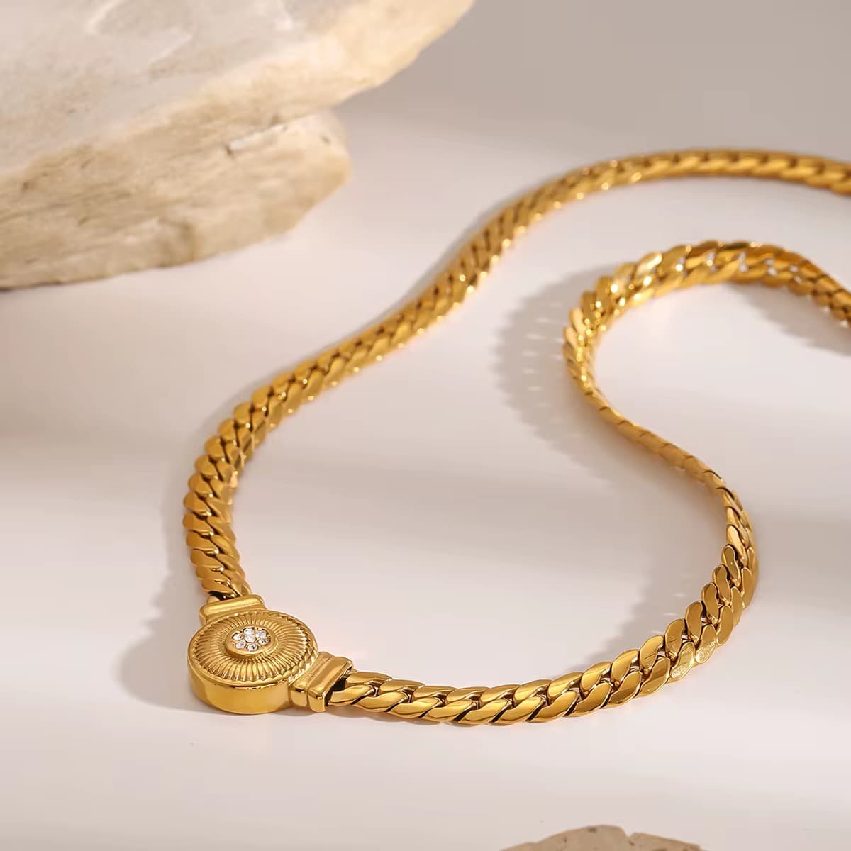 Snake Chain Necklace 
