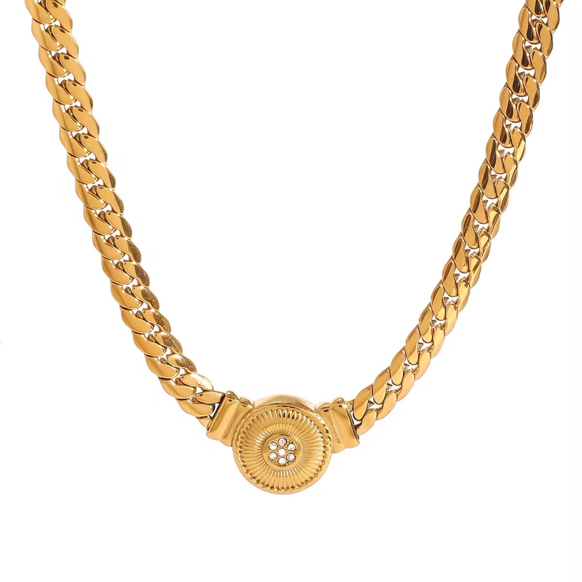 Snake Chain Necklace 