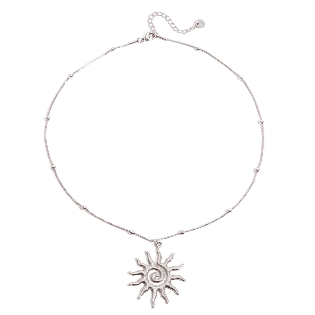 Sun Necklace 