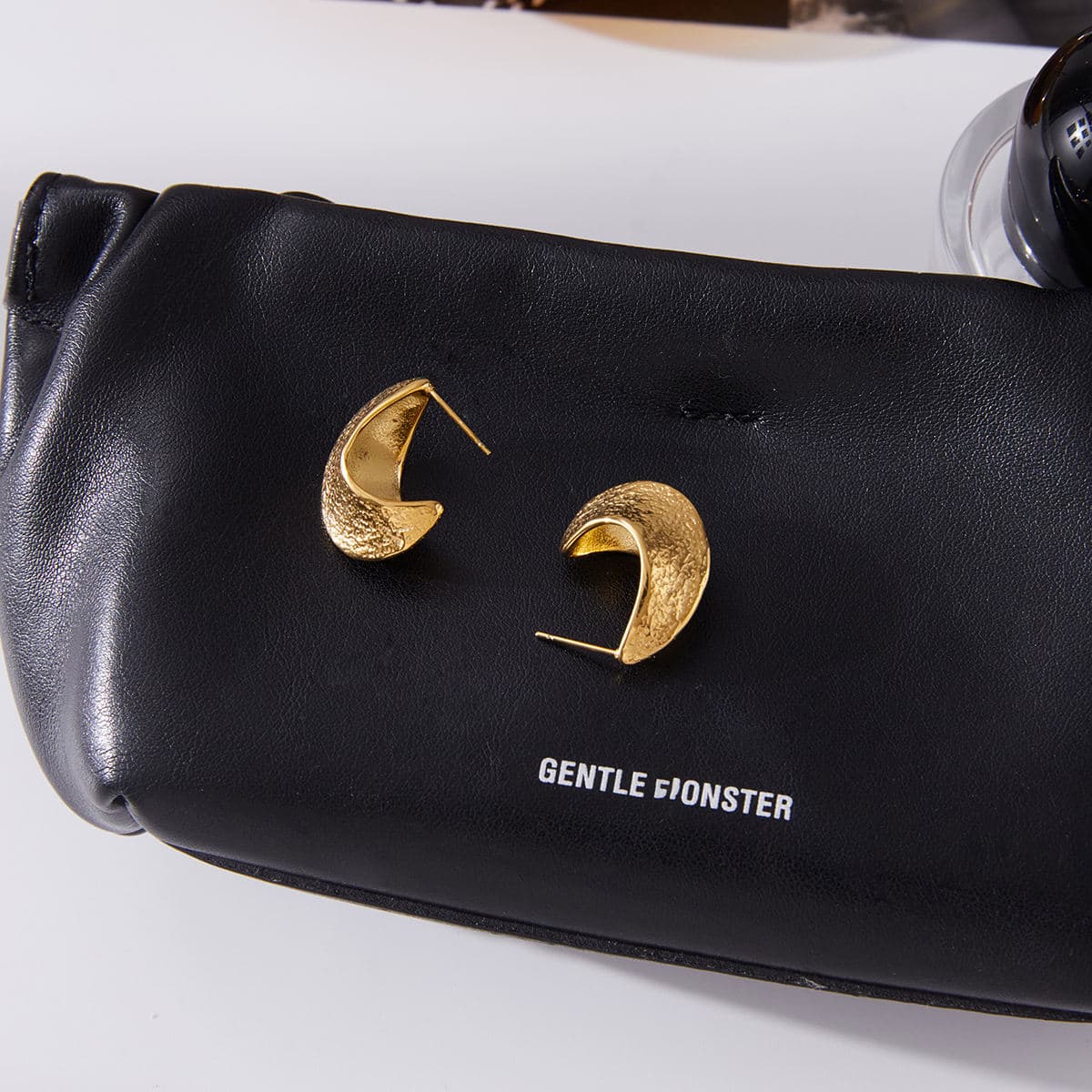 Organic Statement Earrings