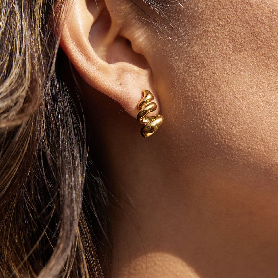 Twist Earrings