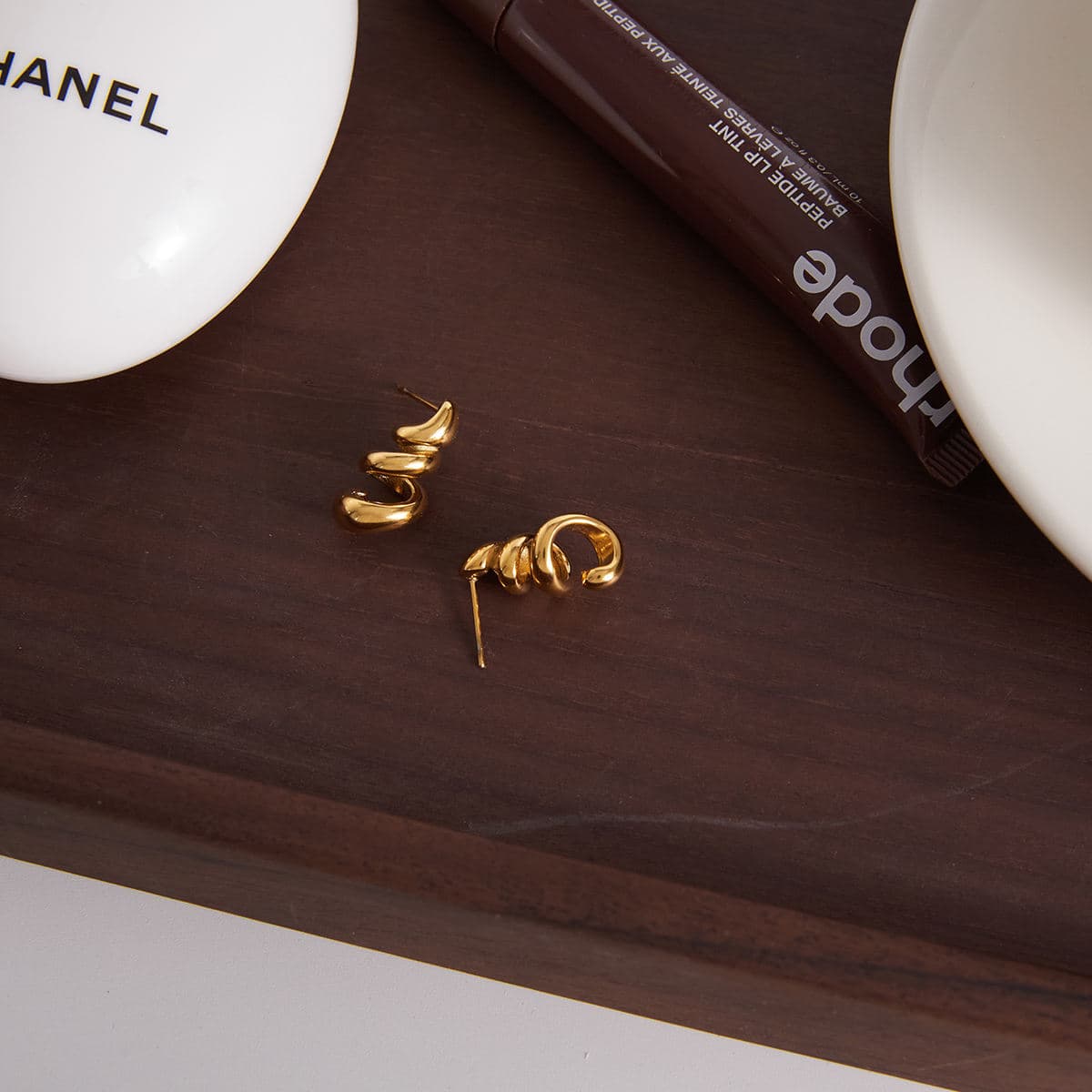 Twist Earrings