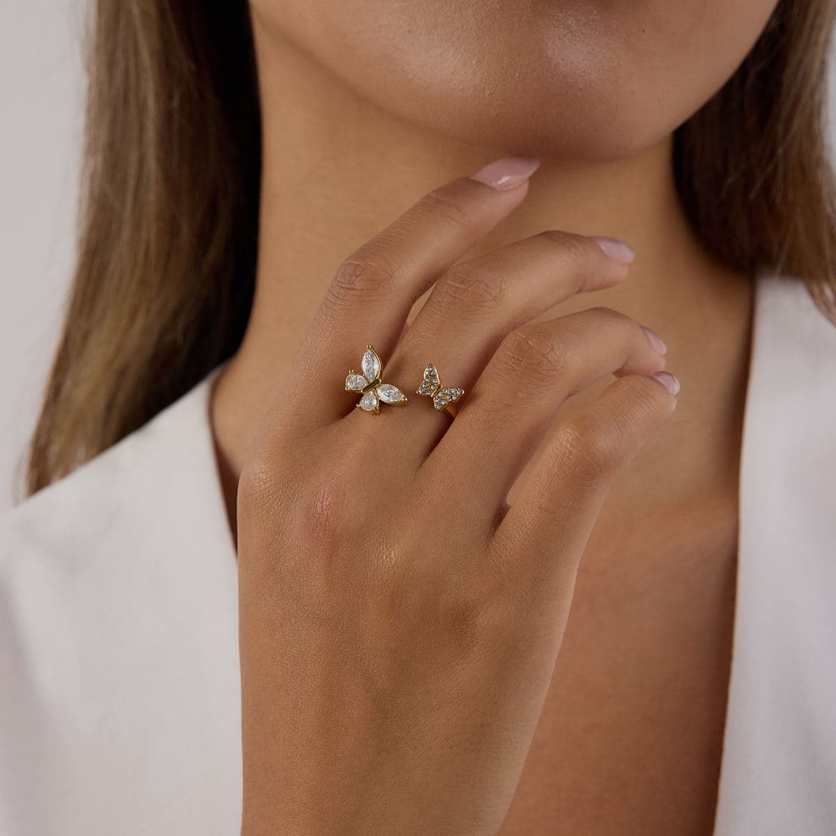 Butterfly Ring