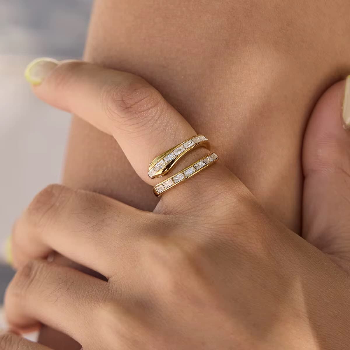 Snake Ring