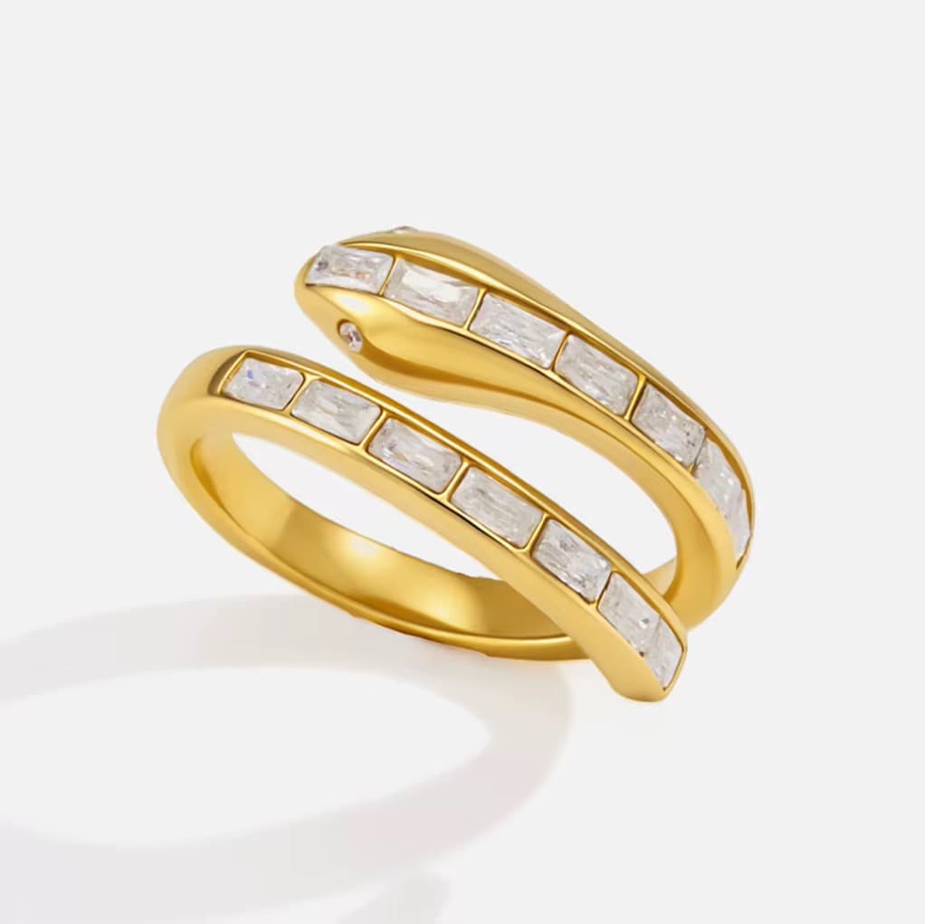 Snake Ring