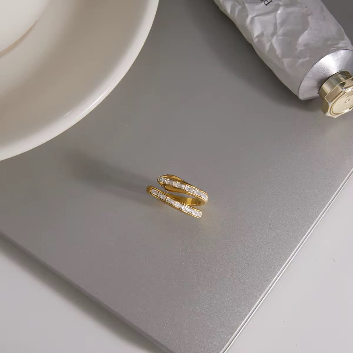 Snake Ring