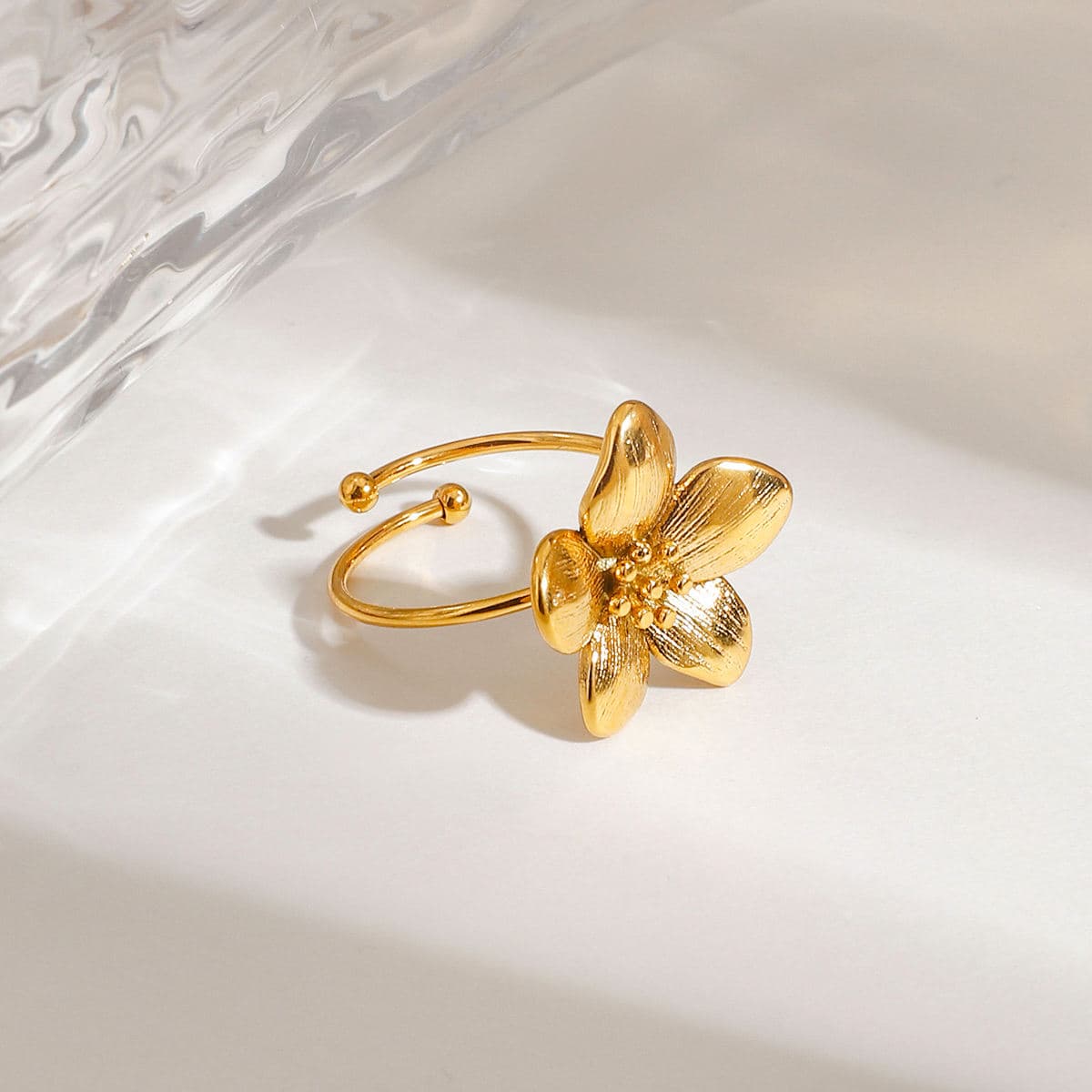 Floral Ring 