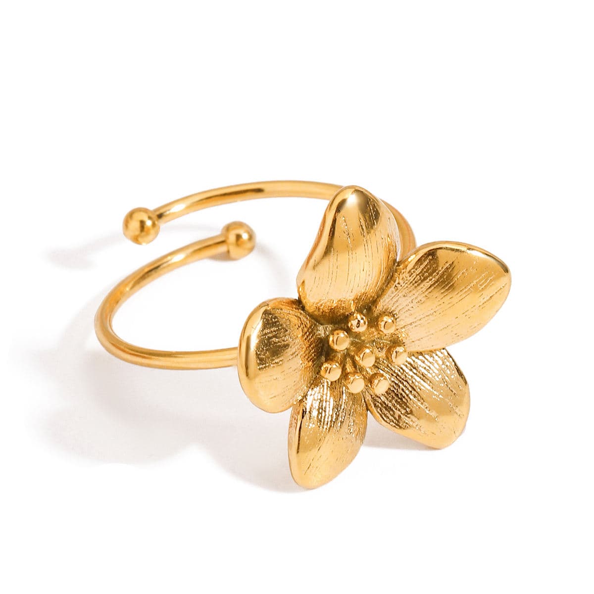 Floral Ring 