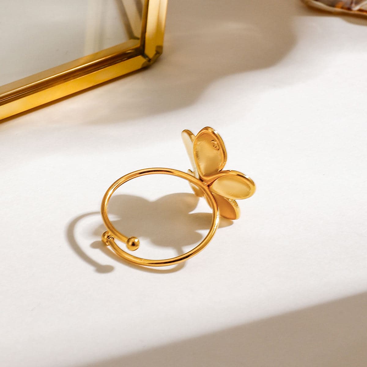 Floral Ring 