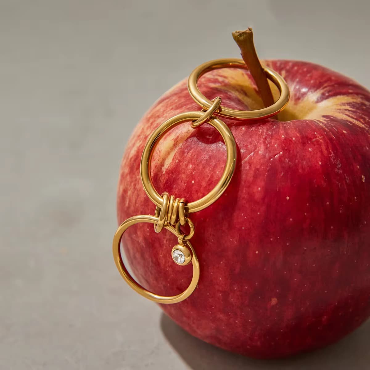 Charm Chain Ring 