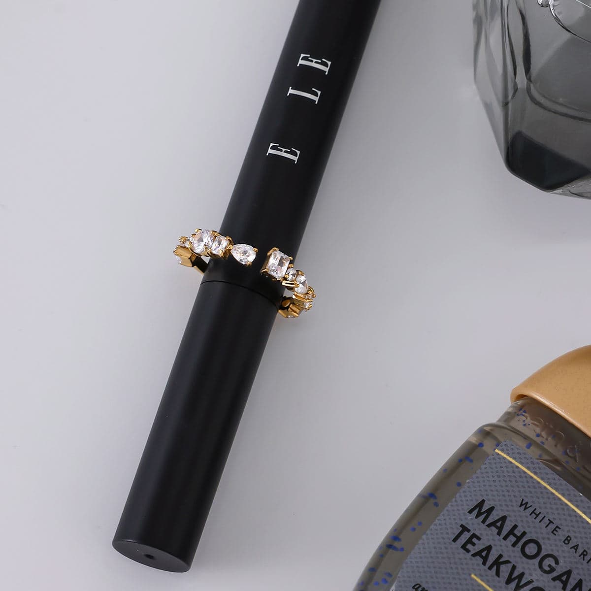 Half Eternity Ring 