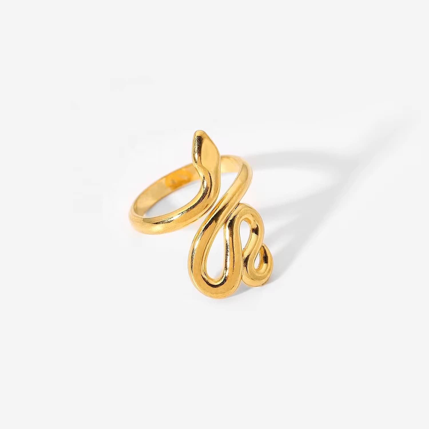 Snake Ring 