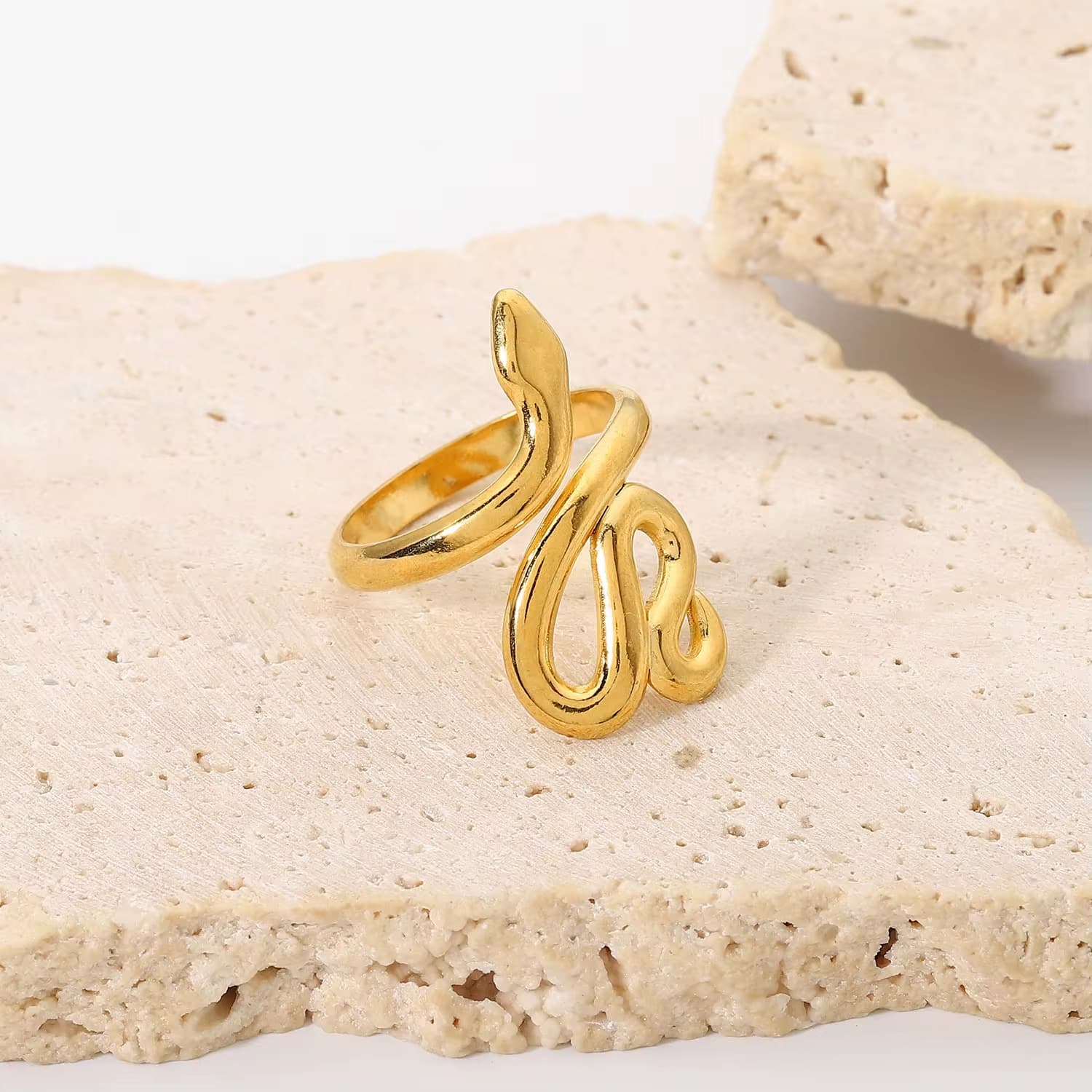 Snake Ring 