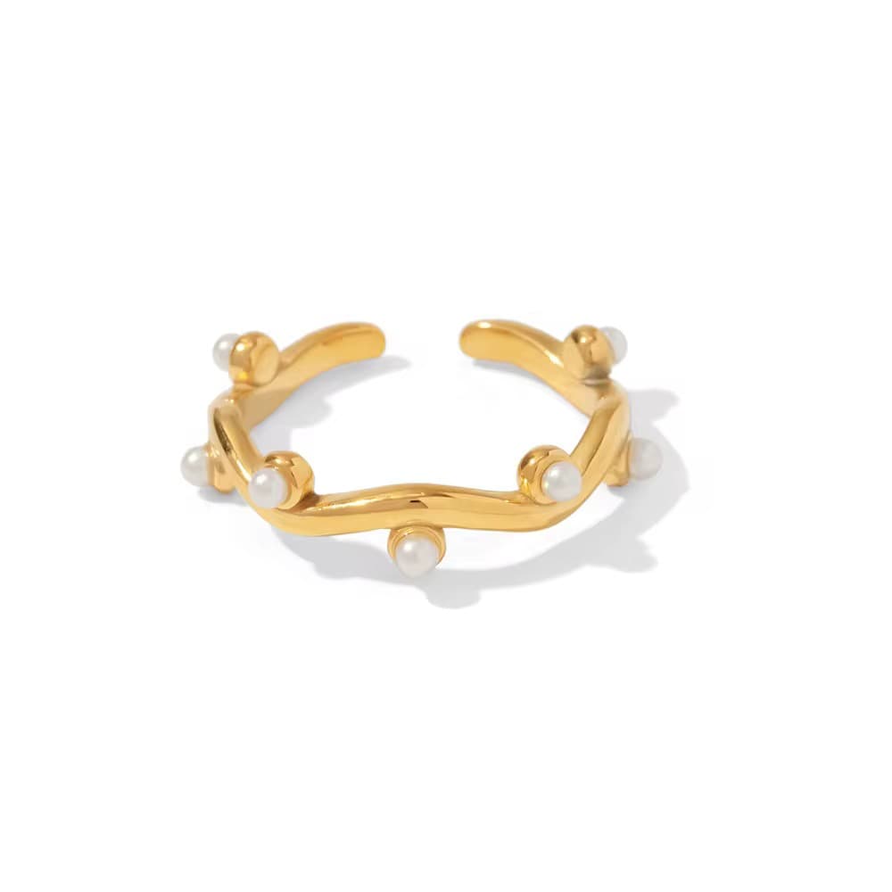 Pearl Ring 