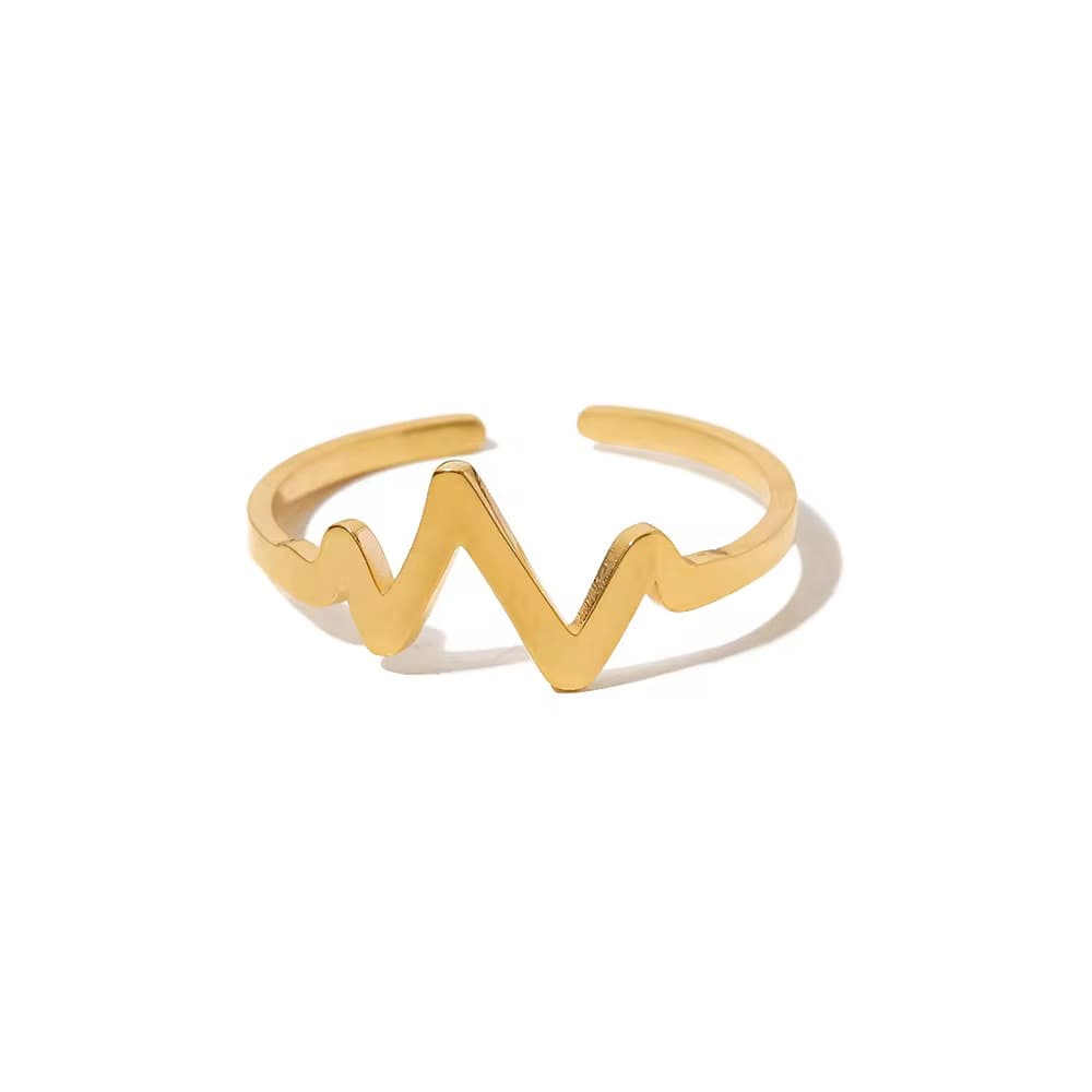 Heartbeat Ring 