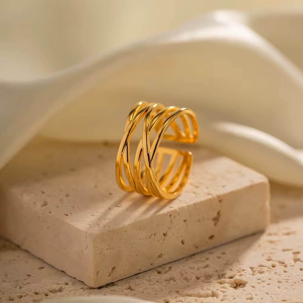 Multi-Band Ring 