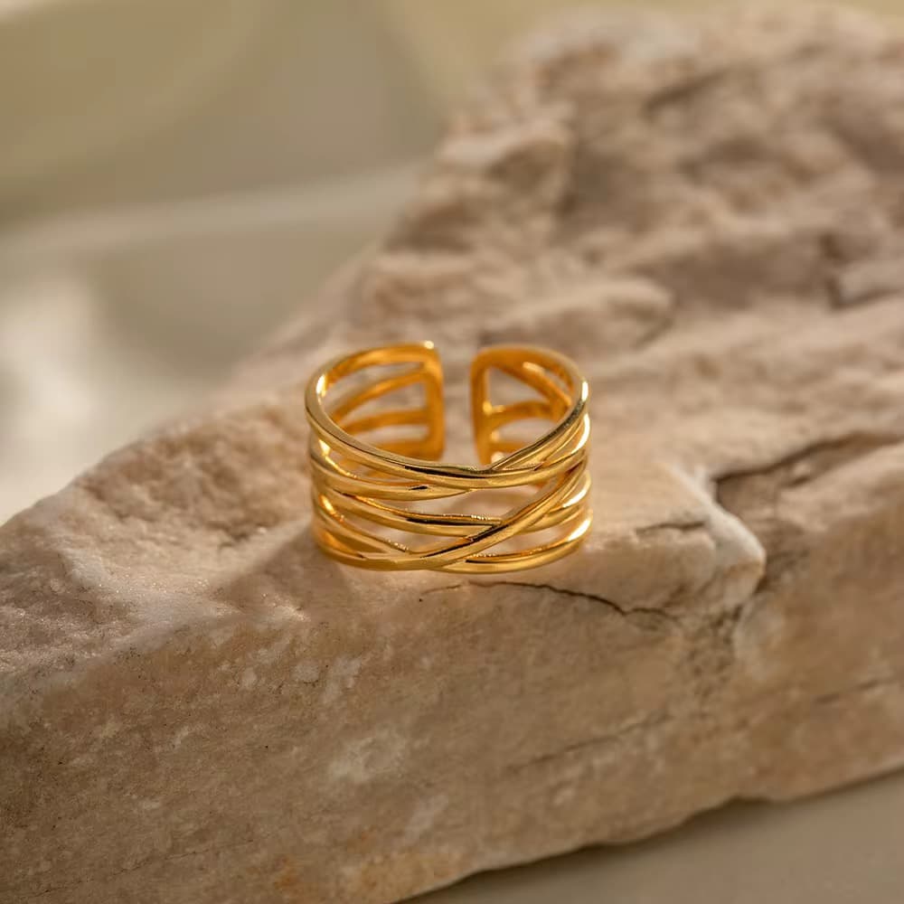 Multi-Band Ring 