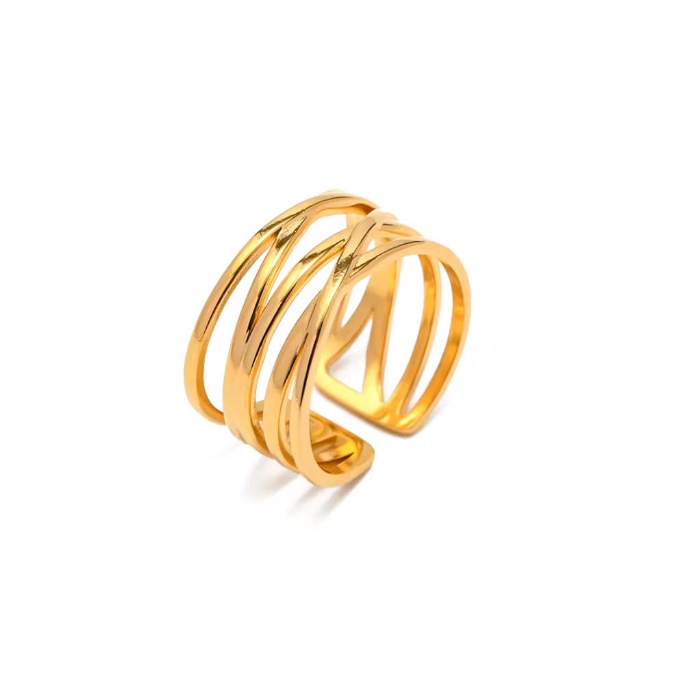 Multi-Band Ring 