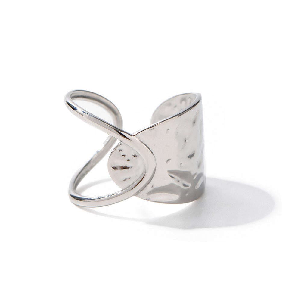 Hammered Ring 