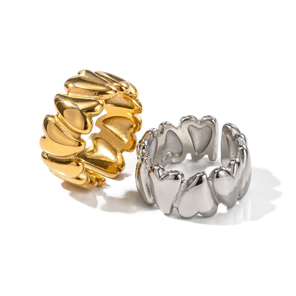 Heart Ring 