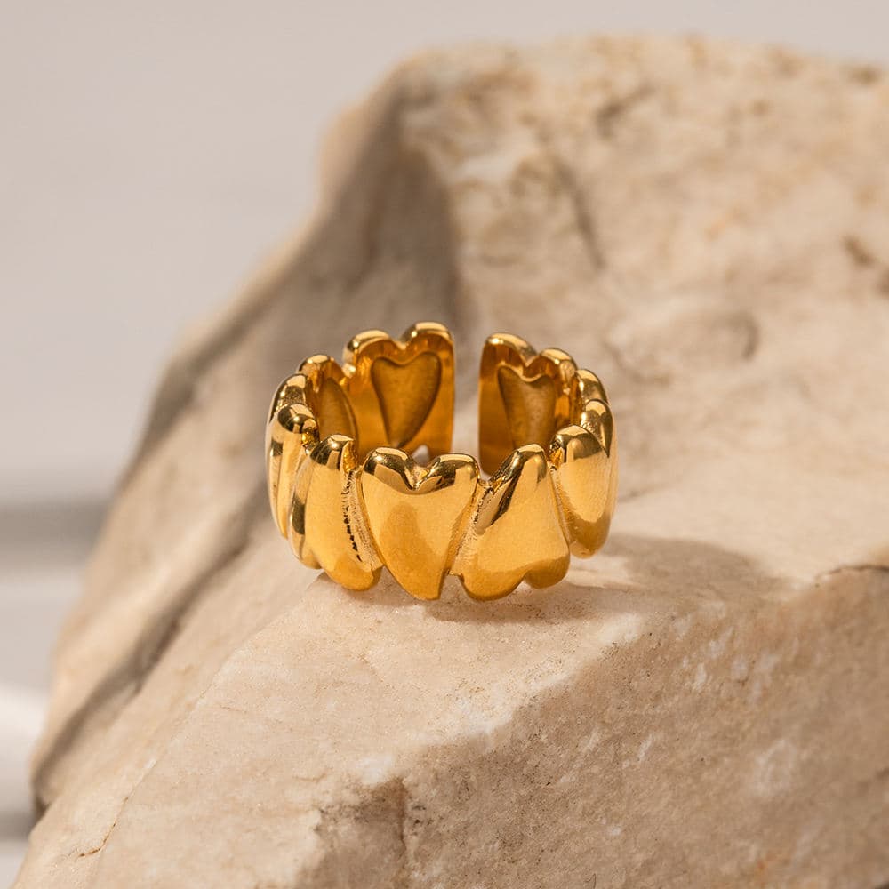 Heart Ring 