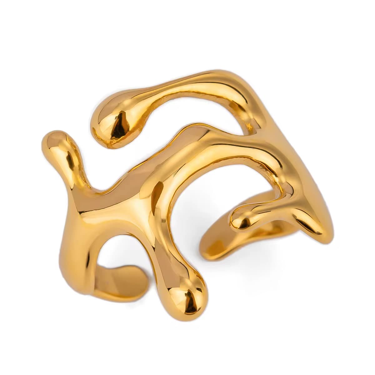 Dropping Ring 
