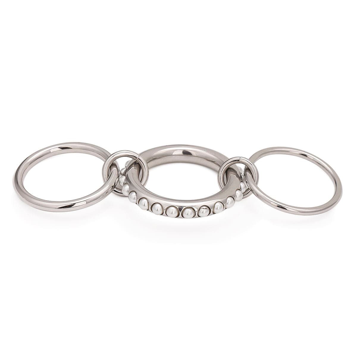 Triple Band Ring