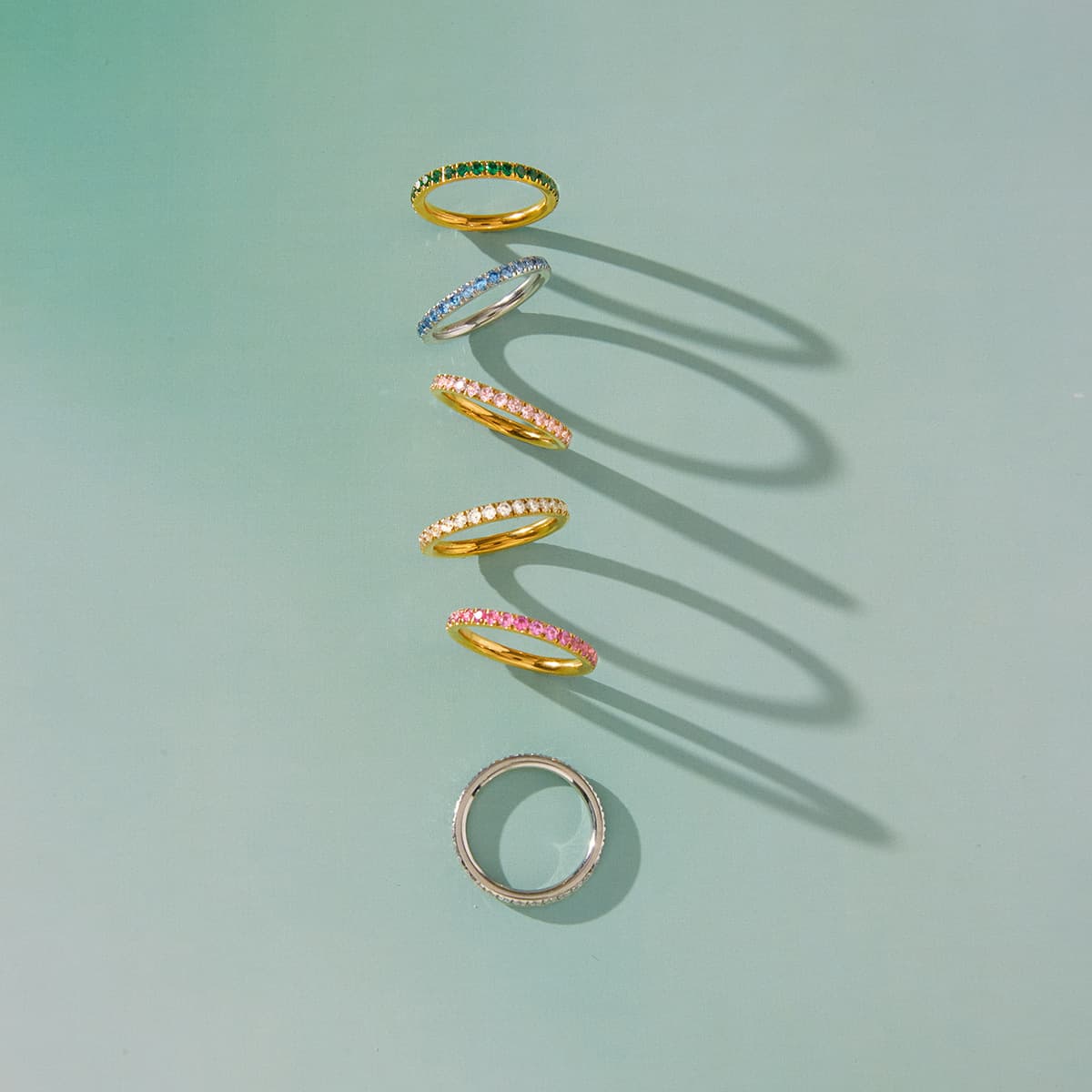 Minimalist Band Ring