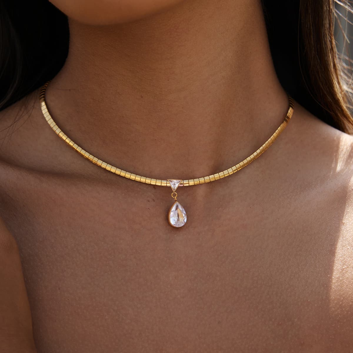 Marquise Choker