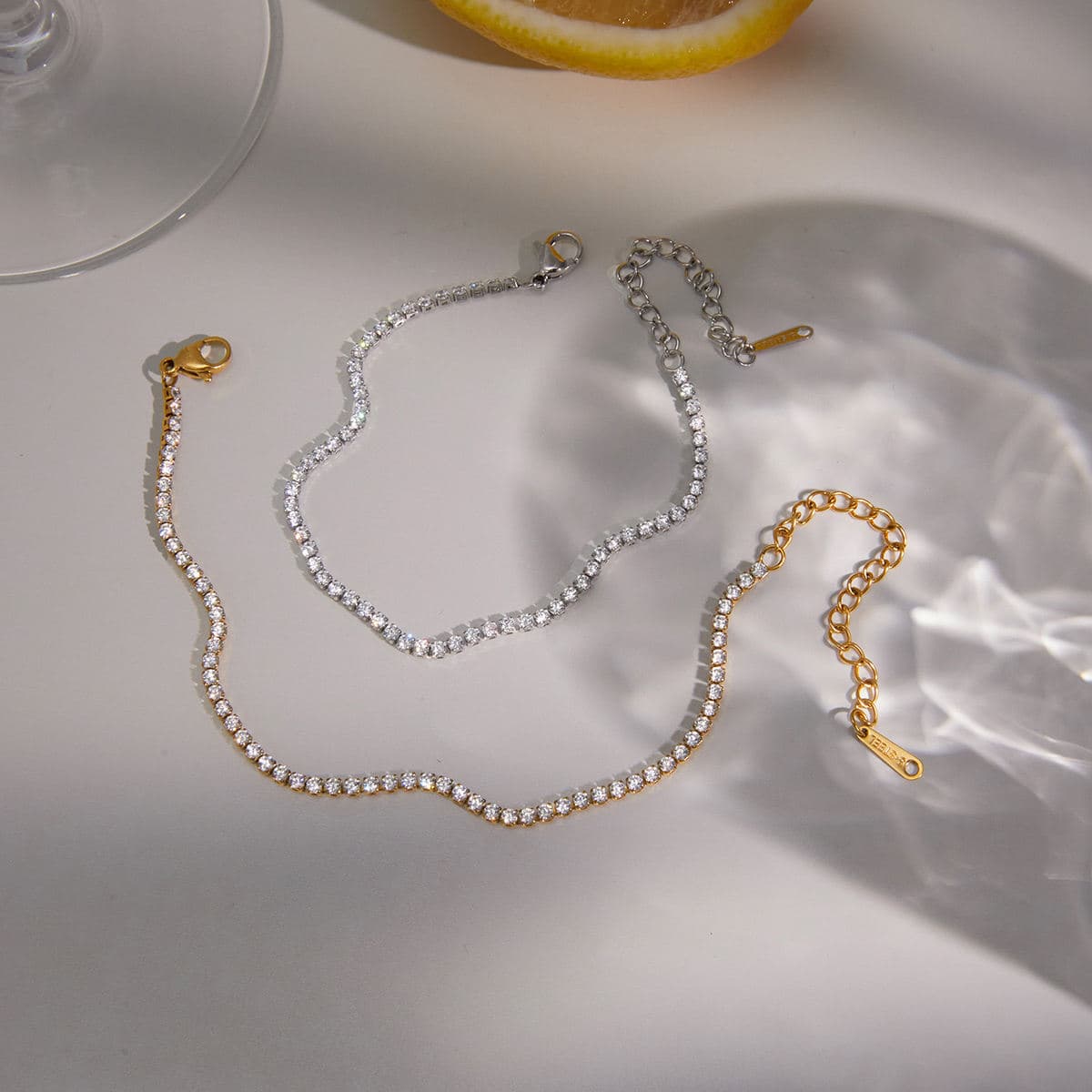 Classic Tennis Bracelet